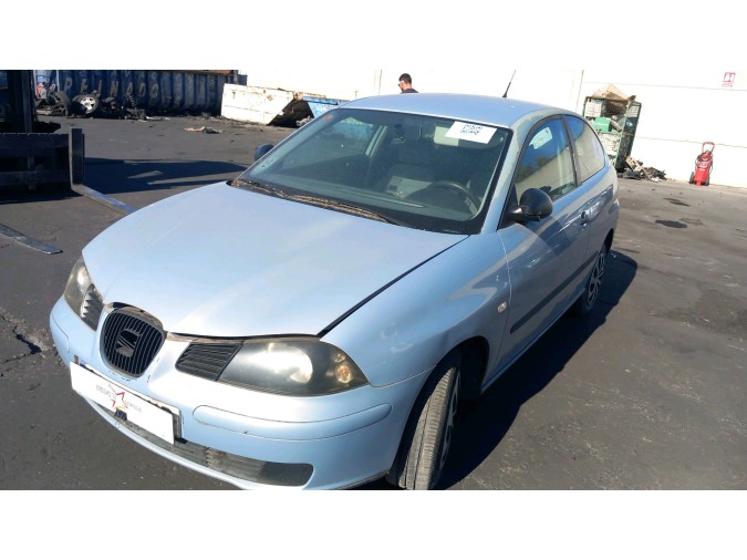 ELECTROVENTILADOR SEAT IBIZA 2002