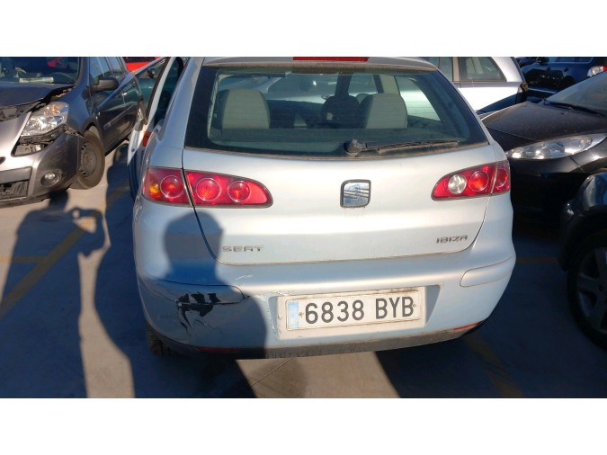 ELECTROVENTILADOR SEAT IBIZA 2002