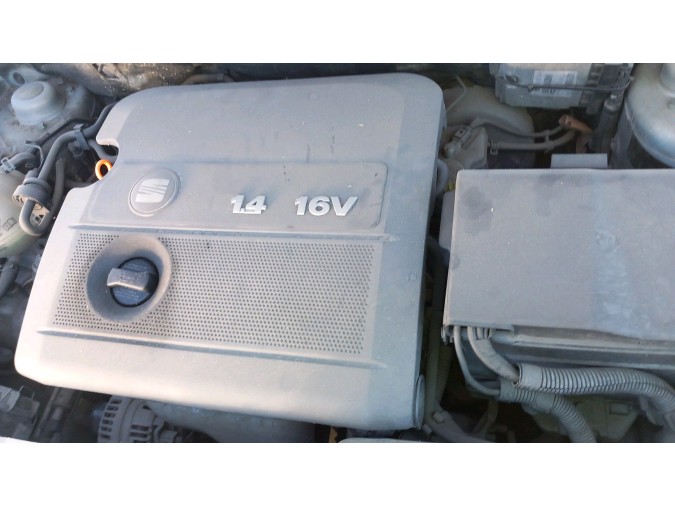 ELECTROVENTILADOR SEAT IBIZA 2002