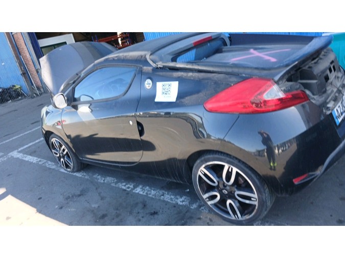 MECANICA DELANTERA SIN CUNA RENAULT WIND 2010