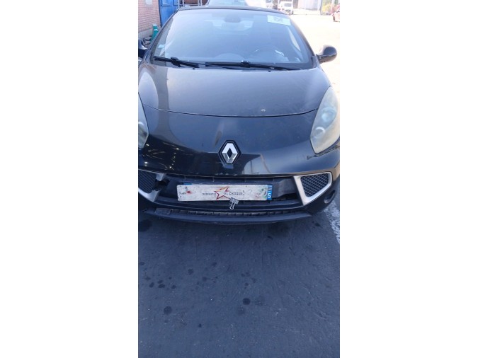 MECANICA DELANTERA SIN CUNA RENAULT WIND 2010
