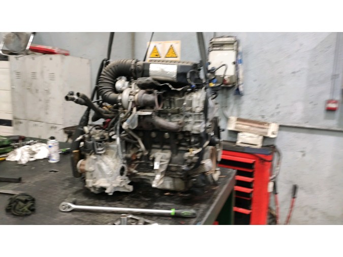 MOTOR SO RENAULT WIND 2010