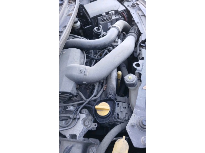 MECANICA TRASERA	 RENAULT WIND 2010