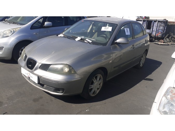 MECANICA DELANTERA SIN CUNA SEAT IBIZA 2004