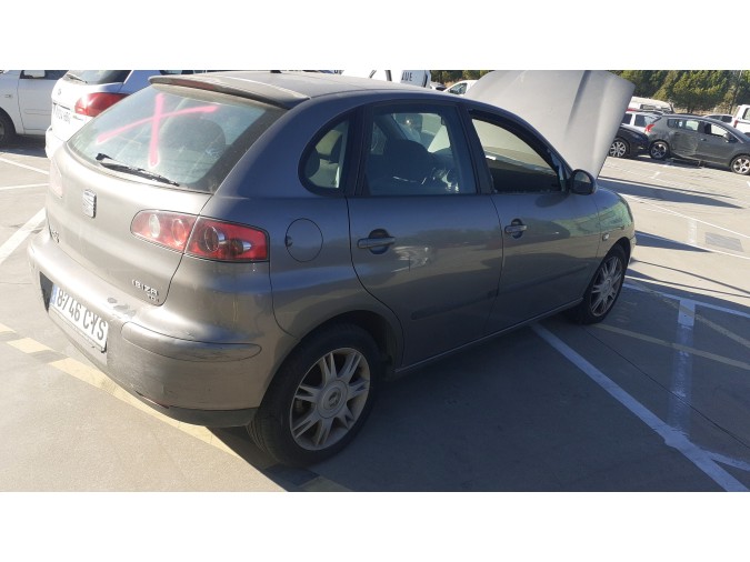 MECANICA DELANTERA SIN CUNA SEAT IBIZA 2004