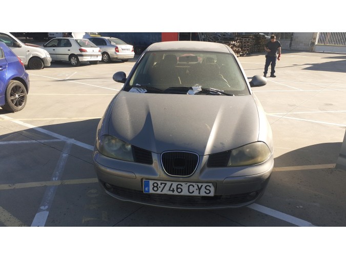 MECANICA DELANTERA SIN CUNA SEAT IBIZA 2004