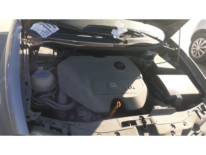 MECANICA DELANTERA SIN CUNA SEAT IBIZA 2004