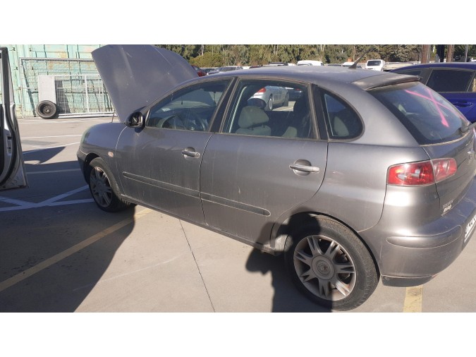 ELECTROVENTILADOR SEAT IBIZA 2004