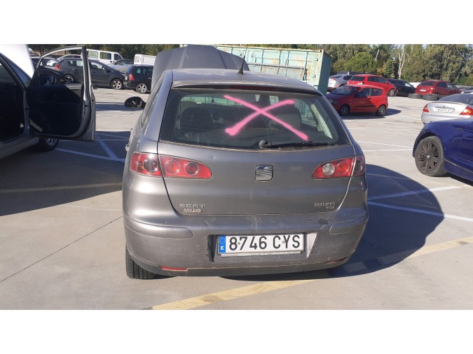ELECTROVENTILADOR SEAT IBIZA 2004