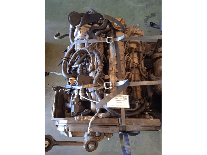 MOTOR SO ALFA ROMEO GT 2004