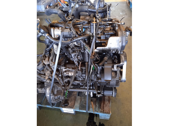 MOTOR SO ALFA ROMEO GT 2004