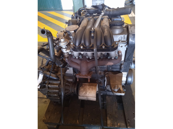 Motor SEAT IBIZA 2001