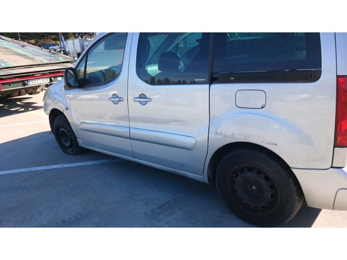 CERRADURA PUERTA TRASERA IZQUIERDA CITROEN BERLINGO 2008