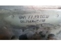 CERRADURA PUERTA TRASERA IZQUIERDA CITROEN BERLINGO 2008