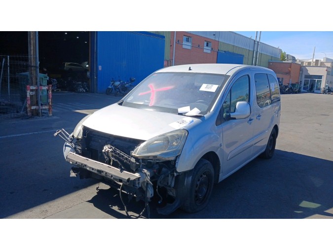 CERRADURA PUERTA TRASERA IZQUIERDA CITROEN BERLINGO 2008