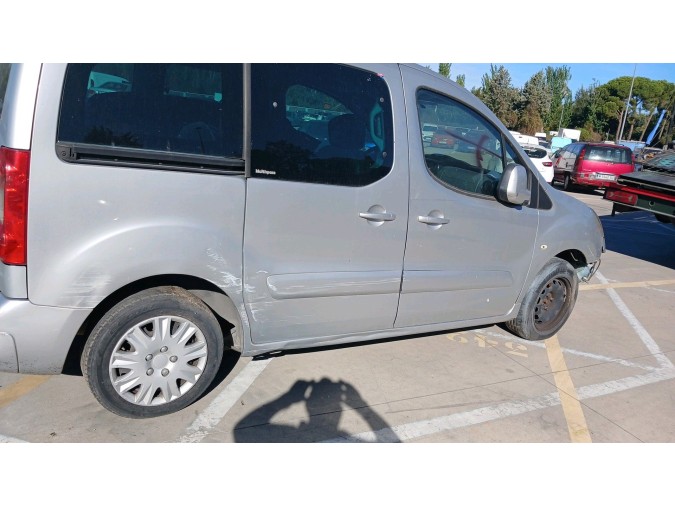 ELEVALUNAS DELANTERO IZQUIERDO CITROEN BERLINGO 2008