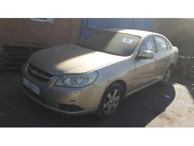 MECANICA DELANTERA SIN CUNA CHEVROLET EPICA 2007