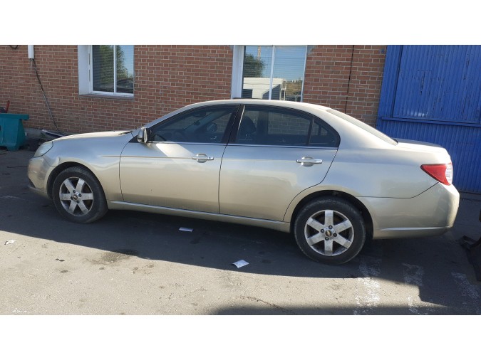 MECANICA DELANTERA SIN CUNA CHEVROLET EPICA 2007