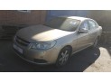 MECANICA TRASERA	 CHEVROLET EPICA 2007