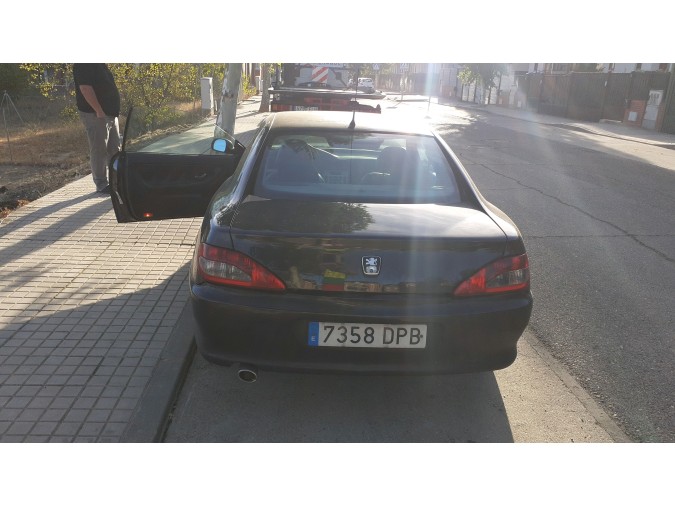 Motor PEUGEOT 406 2005