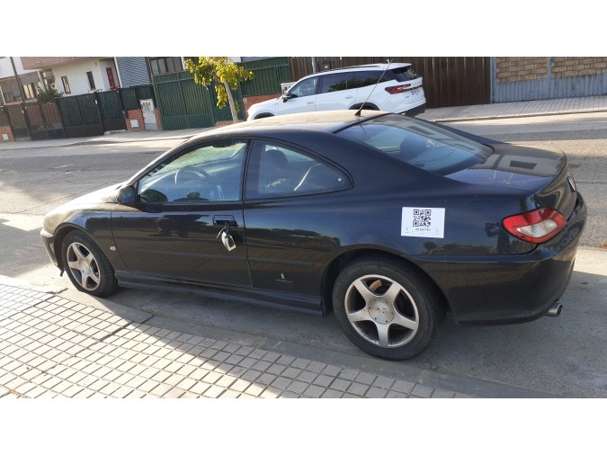 Ud control inyección PEUGEOT 406 2005