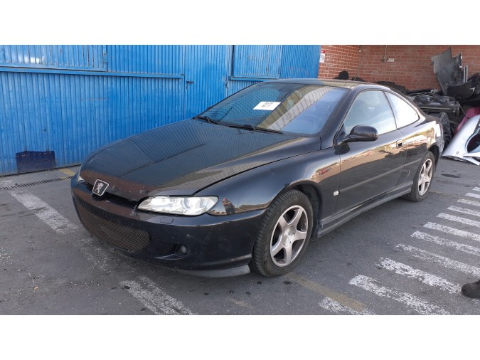 ELEVALUNAS DELANTERO IZQUIERDO PEUGEOT 406 2005