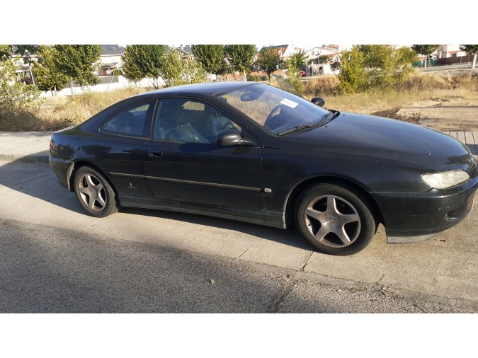 PRETENSOR CINTURÓN DELANTERO DERECHO PEUGEOT 406 2005