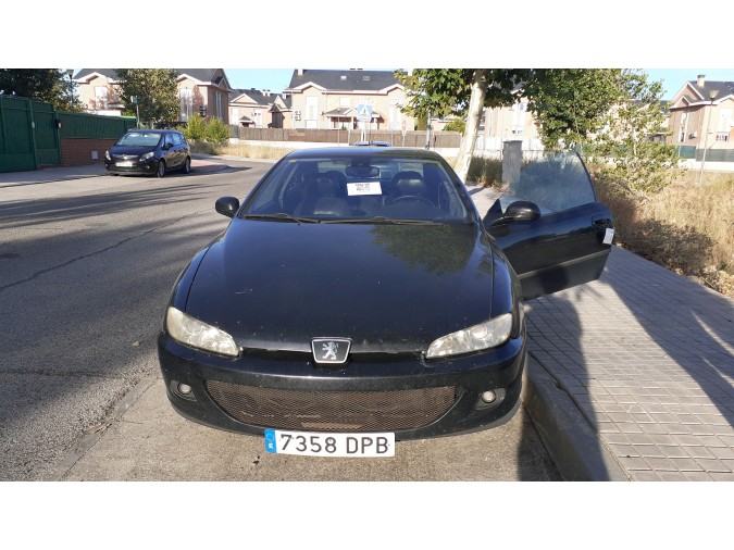 PRETENSOR CINTURÓN DELANTERO DERECHO PEUGEOT 406 2005