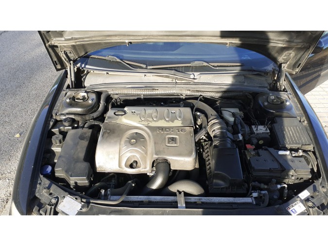PRETENSOR CINTURÓN DELANTERO DERECHO PEUGEOT 406 2005
