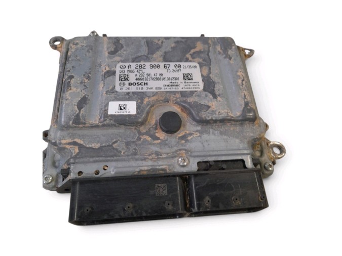 CENTRALITA MOTOR SO MERCEDES GLA 250 E 2024