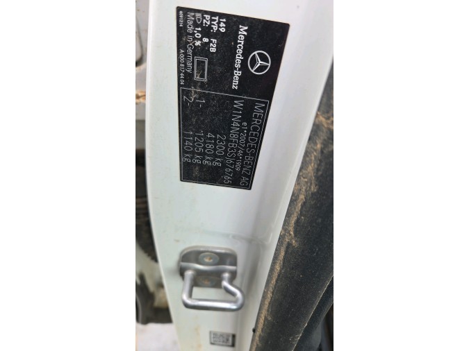 ABS MERCEDES GLA 250 E 2024