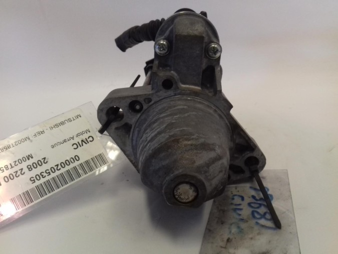 Motor Arranque HONDA CIVIC 2008
