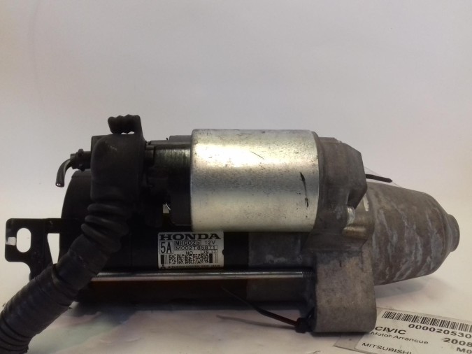 Motor Arranque HONDA CIVIC 2008