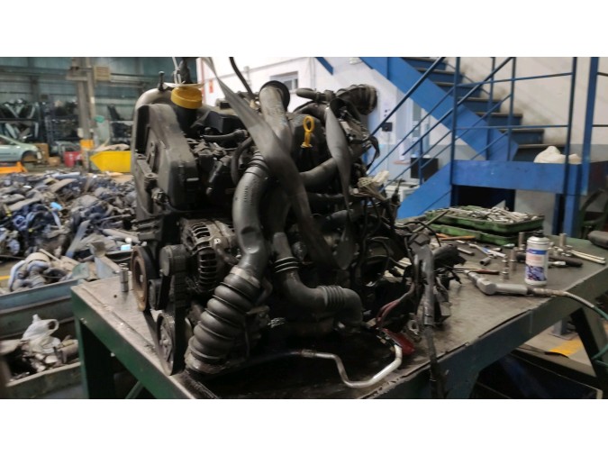 Motor RENAULT CLIO 2009