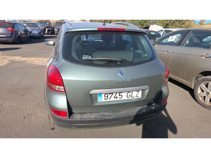 CENTRALITA MOTOR UCE RENAULT CLIO 2009