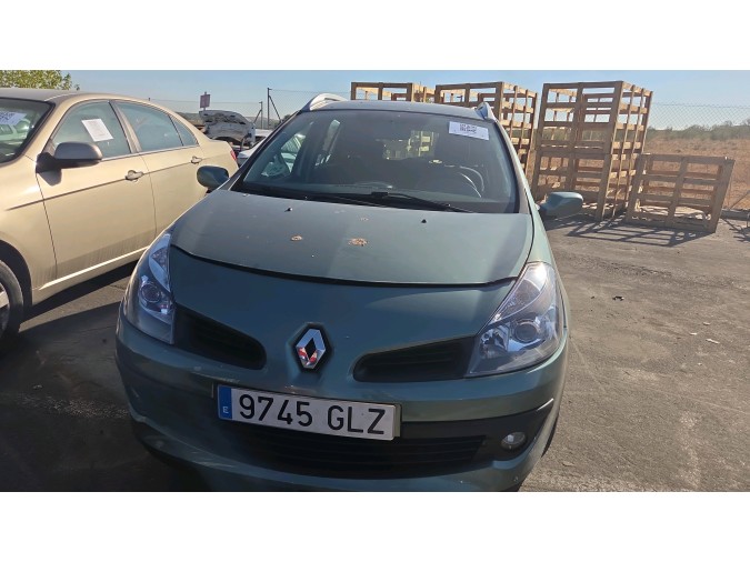 CENTRALITA MOTOR UCE RENAULT CLIO 2009