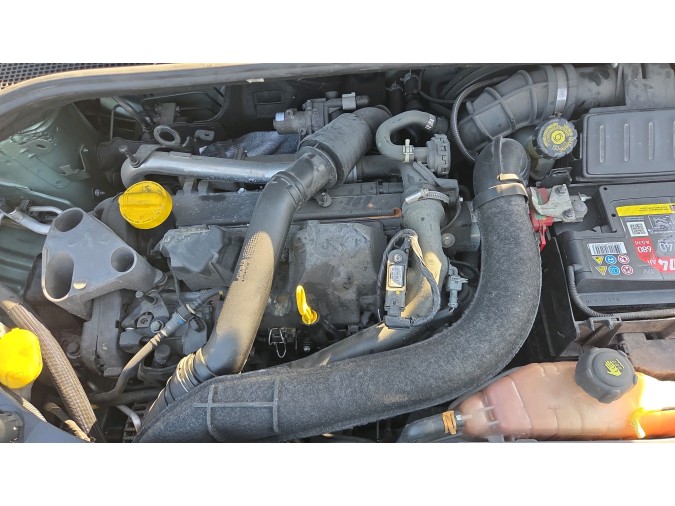 ELEVALUNAS DELANTERO DERECHO RENAULT CLIO 2009