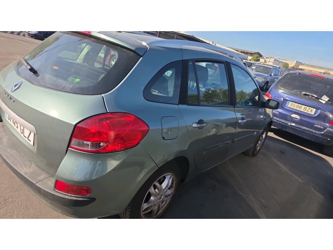 MANDO ELEVALUNAS DELANTERO DERECHO RENAULT CLIO 2009