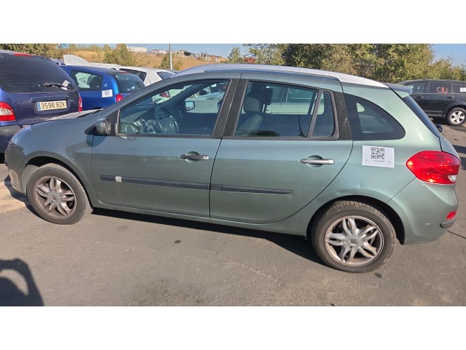 PRETENSOR CINTURÓN DELANTERO DERECHO RENAULT CLIO 2009