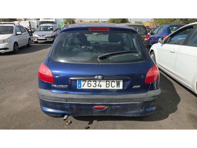 CONMUTADOR DE ARRANQUE PEUGEOT 206 2000