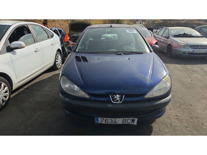 CONMUTADOR DE ARRANQUE PEUGEOT 206 2000