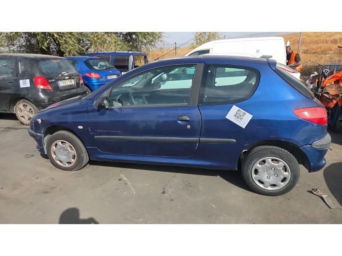 ELEVALUNAS DELANTERO IZQUIERDO PEUGEOT 206 2000