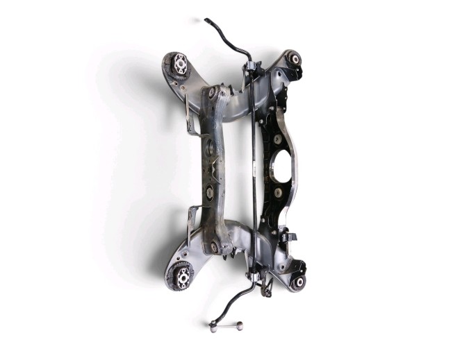 SUBCHASIS TRASERO MERCEDES E 300 DE 2024