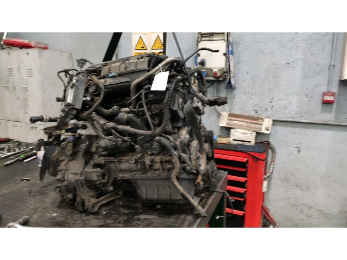 Motor CITROEN C2 2005