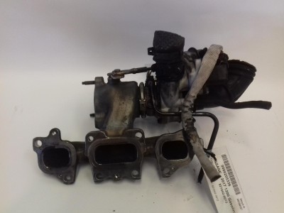 TURBO COMPRESOR RENAULT MEGANE 2017