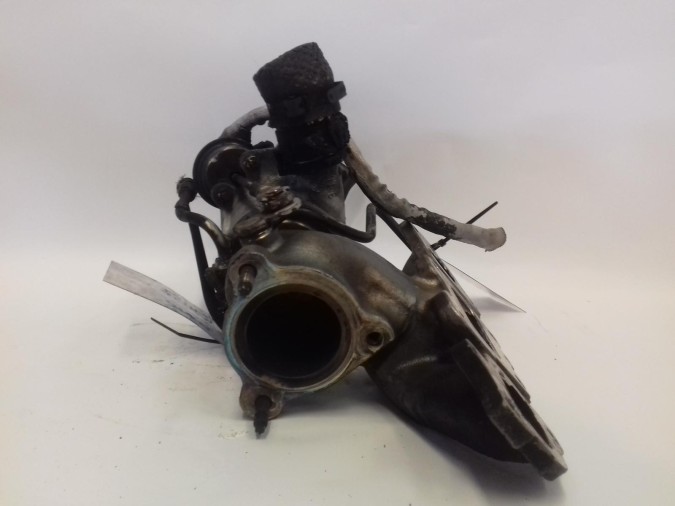 TURBO COMPRESOR RENAULT MEGANE 2017