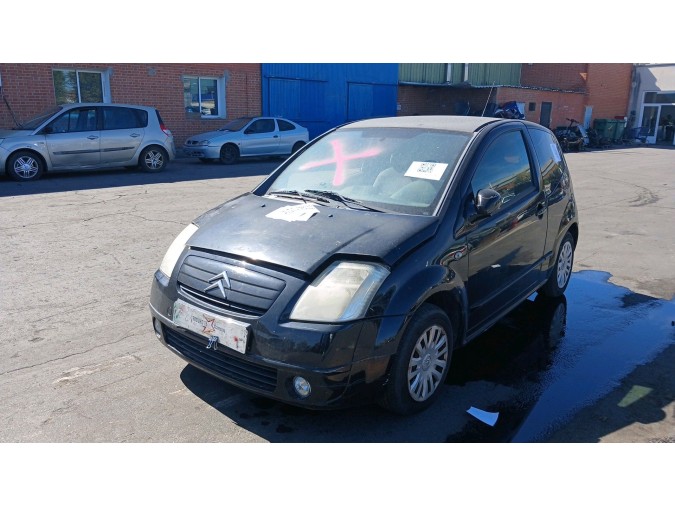 CERRADURA PORTÓN TRASERO CITROEN C2 2005
