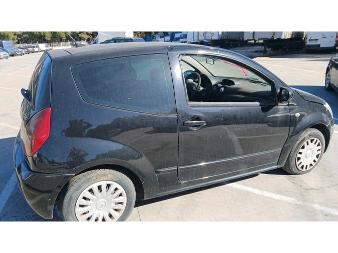 ELEVALUNAS DELANTERO IZQUIERDO CITROEN C2 2005
