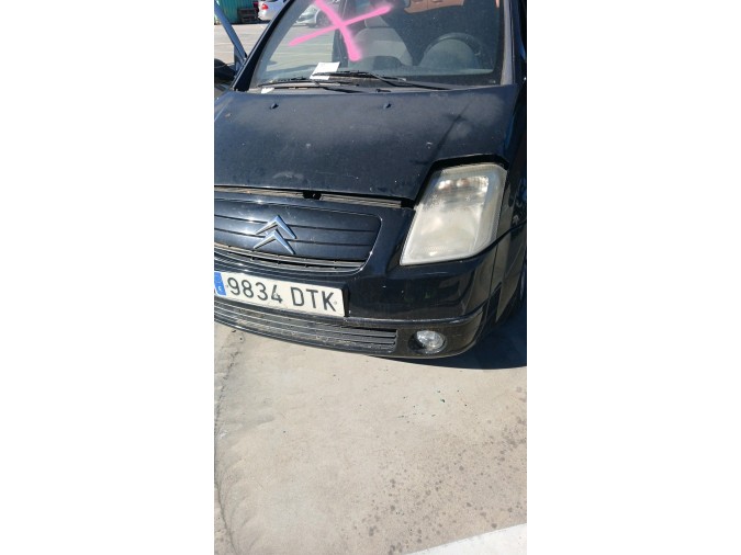MANDO ELEVALUNAS DELANTERO IZQUIERDO CITROEN C2 2005