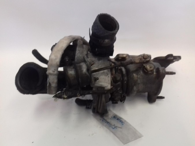 TURBO COMPRESOR RENAULT MEGANE 2017
